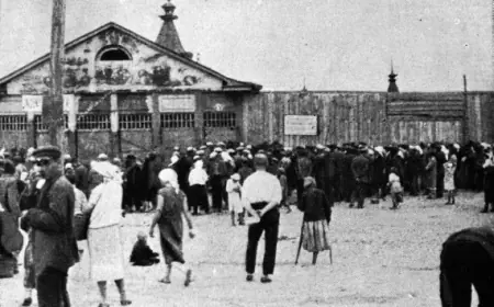 Радянська влада знищувала українців за непокору