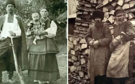 Не "брати"! Фото побуту українців і росіян XIX століття, які руйнують всі міфи