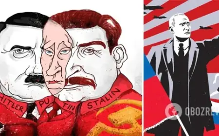 Найбільша у світі містифікація:"срср", якого насправді не було