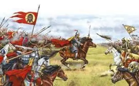 Черговий міф російської "величі": як Куликовська битва, якої насправді й не було, закінчилася спаленням москви