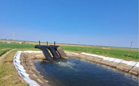 Італія виділить 6 млн євро на модернізацію двох зрошувальних систем у південних районах Одещини