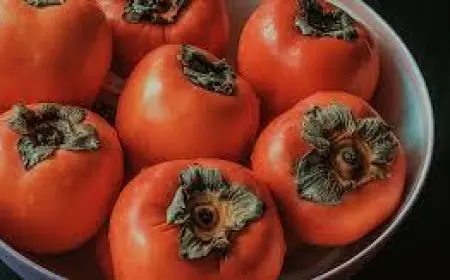 Хурма замість яблук