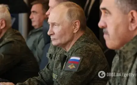 "Цілі путіна не обмежуються Україною": в ISW пояснили, який "сигнал" дав кремль