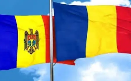 Чи можуть Румунія з Молдовою об'єднатися і стати однією країною