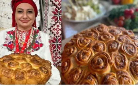 Бізнес-леді з Болградщини отримала грант на підтримку бессарабських пекарських традицій