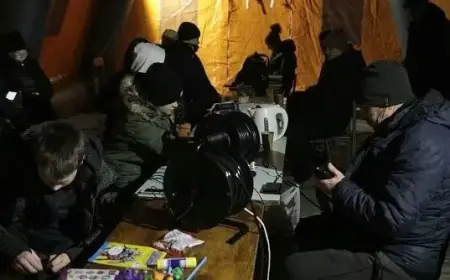 Знелюднені міста і нові біженці: як кремль використовує зиму як зброю