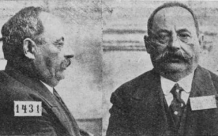 Их подозревали в шпионстве…