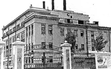 Измаильская электростанция