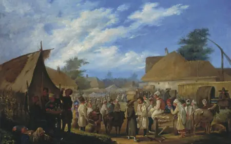 Ярмарки Измаильского градоначальства