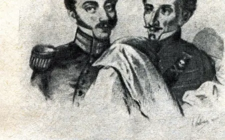 Измаил и греческое восстание