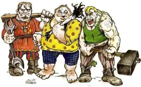 Сучасна росія є втіленням варварської дикості