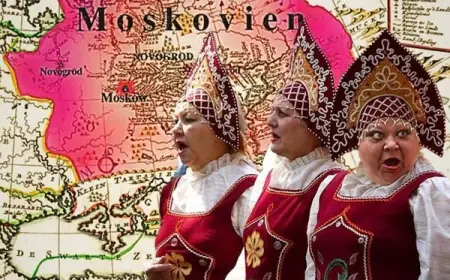 Як московити стали росіянами. Історія містифікації тисячоліття