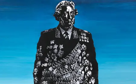 Пушкін як російська матриця