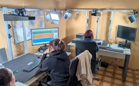 В Ізмаїльському архіві стартував проєкт масштабного оцифрування фондів