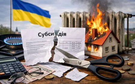 У МВФ заявили про необхідність скасування субсидій на електроенергію та опалення в Україні