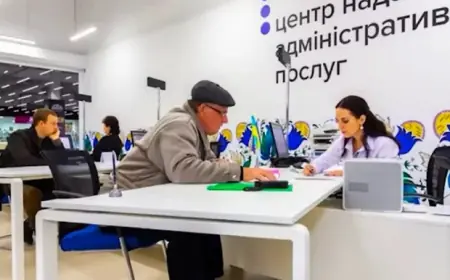 Українців попередили, що послуги у ЦНАПах стануть дорожчими