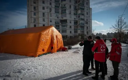 У випадку довготривалих відключень пункти незламності будуть надавати цілодобовий прихисток