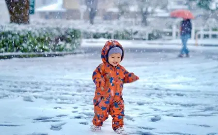 Діти і холод: як не допустити гіпотермії у немовлят та дітей раннього віку - поради педіатрині