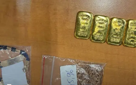 Вивозимо золото