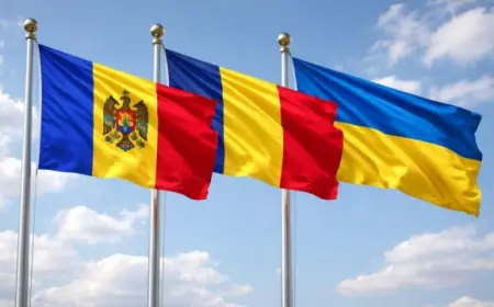 Унікальний формат: Україна, Румунія та Молдова створять тристоронню Торгово-промислову палату