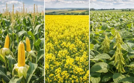 Названо топ культур за рентабельністю