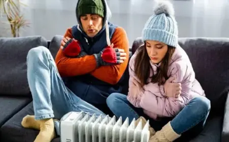 Захворіли через відключення опалення та світла: як отримати компенсацію