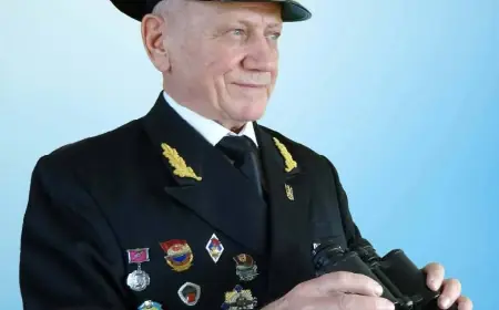 Сьогодні відзначає своє 80-річчя Євген Самошин