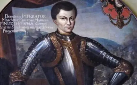 Дев’ять століть війни з росією. Частина шоста: царя Дмитра на московський престол посадили волинські князі