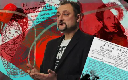 "Незалежна Україна неможлива, якщо за східним кордоном будуть раби". Інтерв'ю з Ростиславом Мартинюком