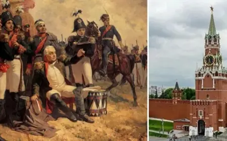 Чому Москва програвала практично усі війни