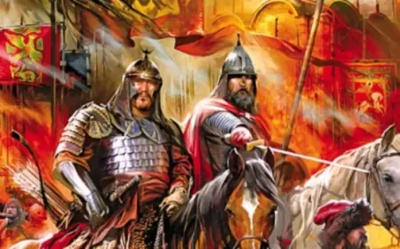 Дев’ять століть війни з росією. Частина третя: Московське князівство