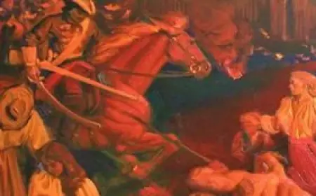 Чому московити вирішили спалити український Батурин - гетьманську столицю