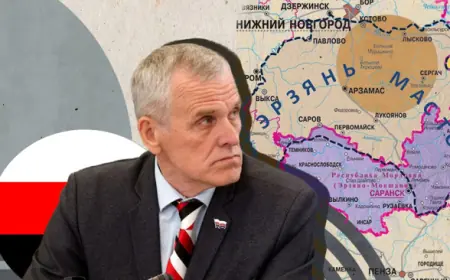 "Ставлення москви до поневолених народів - геноцид, який ніколи не згасав". Інтерв'ю зі старійшиною народу ерзя