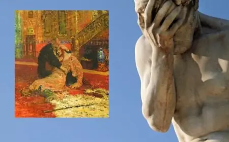 Людожерство по-російськи: Чому Геродот вважав мешканців Залісся справжніми дикунами