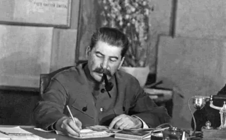 Як Сталін готував третю світову війну, але не встиг