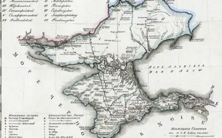 Історик Сергій Громенко про ключові міфи росіян про Крим