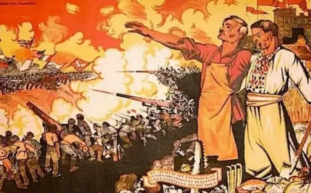 Сталінська русифікація України: 20 квітня 1938 року вийшла постанова “Про обов’язкове вивчення російської мови в неросійських школах України”