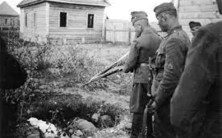 Забутий геноцид. Замовчана історія знищення угорцями 40 тисяч українців у роки Другої світової