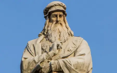 Відомий історик стверджує: Леонардо да Вінчі був євреєм