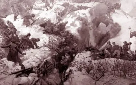 Міф про"неприступну фортецю Крим"