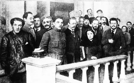 Як москва видала бажане за дійсне, обдуривши українських більшовиків