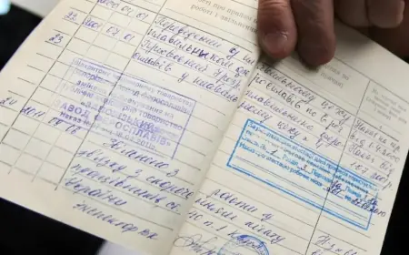 Як правильно підтвердити страховий стаж до 2004 року, щоб не втратити частину пенсії