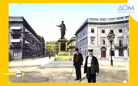 Хто ж таки заснував Одесу: 5 фактів про місто-перлину на березі Чорного моря