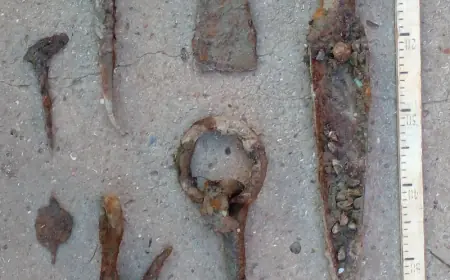 Що приховували води Дунаю: випадкова знахідка в районі ізмаїльської фортеці спантеличила спеціалістів