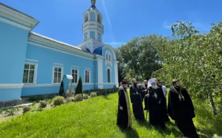 Свято-Покровский собор: 185 лет над Килиёй разносится звук его колоколов