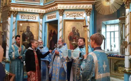 Свято-Покровский собор: 185 лет над Килиёй разносится звук его колоколов (окончание)