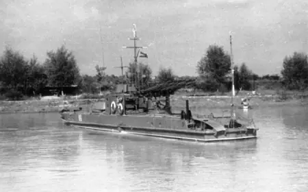 Как освобождали Вилково, Килию и Приморское