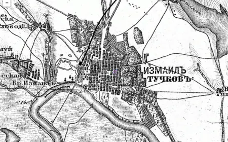 Город Тучков накануне отставки своего основателя (начало)