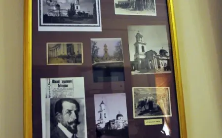 От камня до памятника архитектуры: 200 лет со дня закладки Свято-Покровского собора в Измаиле