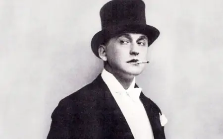 Килийская гастроль Вертинского